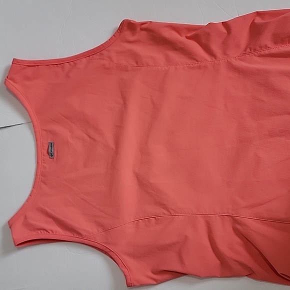 Columbia Women's Omni-Shield Anytime Casual Ruched Dress/XS. - Picture 9 of 13